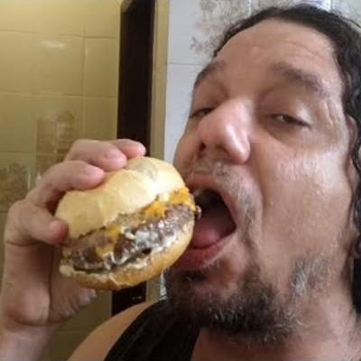 Eu Adoro X-Burguer By Bluezao's cover