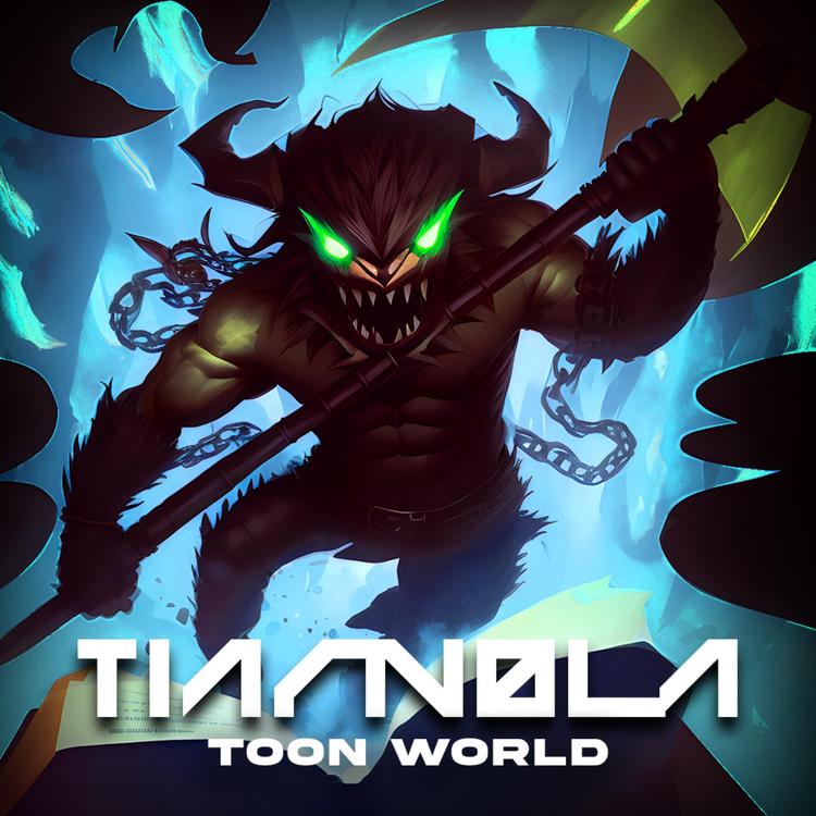 TIARNØLA's avatar image