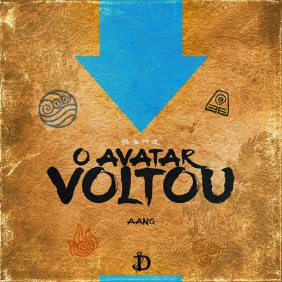 O Avatar Voltou (Aang)'s cover
