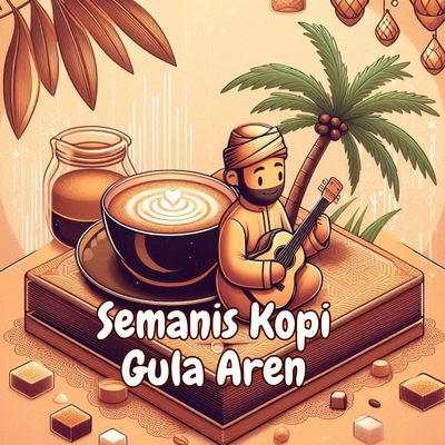 Semanis Kopi Gula Aren (Acoustic)'s cover