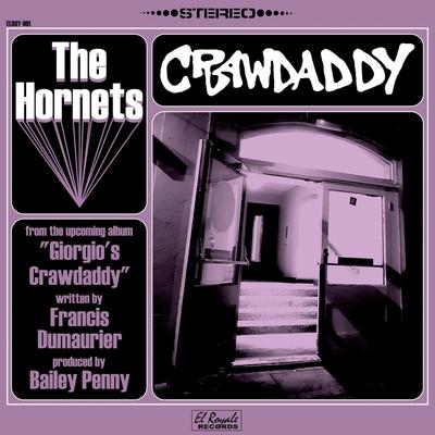 Crawdaddy's cover