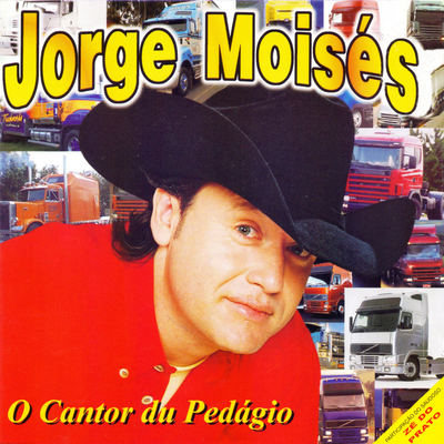 Cowboy Violeiro By Jorge Moisés's cover