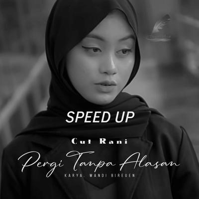 Pergi Tanpa Alasan (Speed Up)'s cover