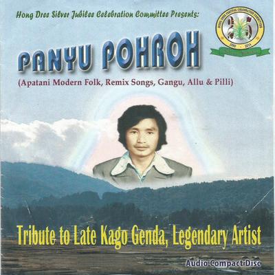 Punyo Paya's cover