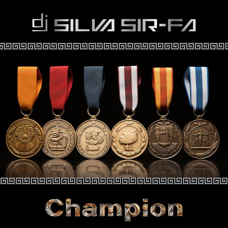 DJ Silva Sir-Fa's avatar image