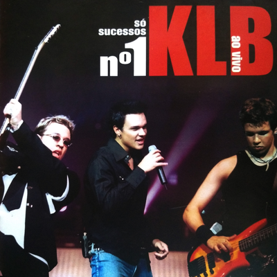 Olhar 43 (Ao Vivo) By KLB's cover