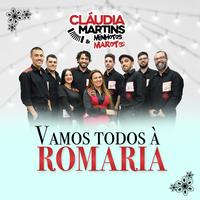 Cláudia Martins & Minhotos Marotos's avatar cover