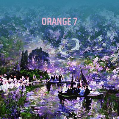 ORANGE 7's cover