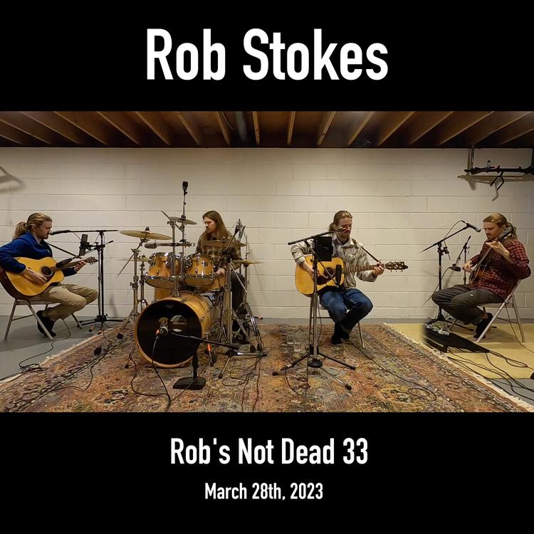 Rob Stokes's avatar image
