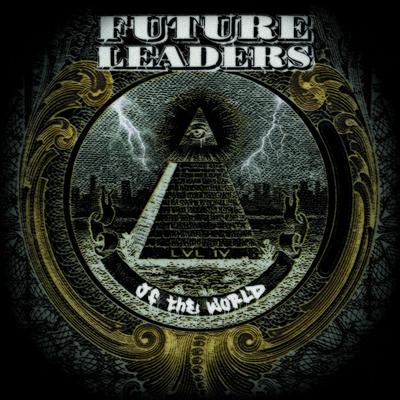 Let Me Out By Future Leaders of the World's cover