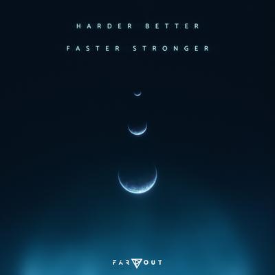 Harder, Better, Faster, Stronger's cover