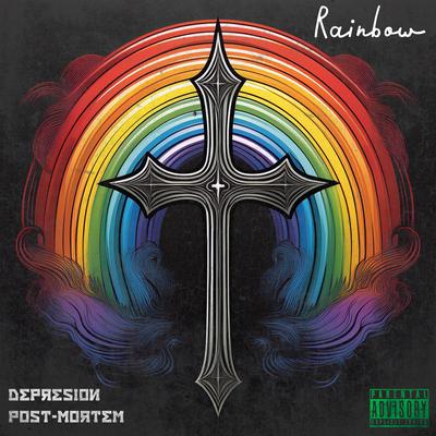 RAINBOW (Post-Punk Version)'s cover