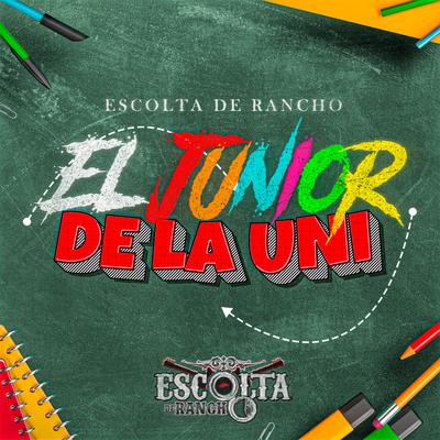 Escolta De Rancho's cover