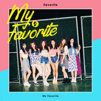 My Day By Favorite's cover