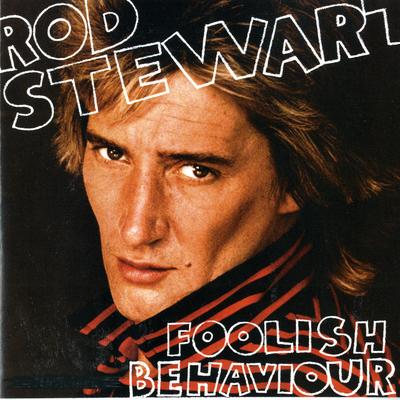 Passion By Rod Stewart's cover