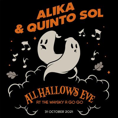 All Hallows Eve (Live at The Whisky a Go Go, Hollywood, CA)'s cover