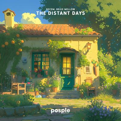 The Distant Days's cover