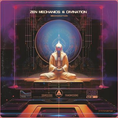 Mechanation By Zen Mechanics, Divination's cover