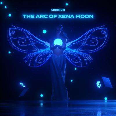 The Arc of Xena Moon's cover