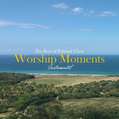 Worship Moments Instrumental - The Best of Edward Chen's cover