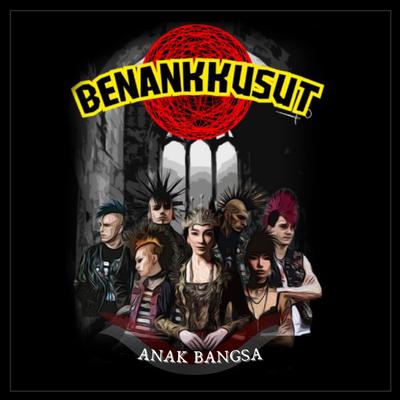 ANAK BANGSA's cover