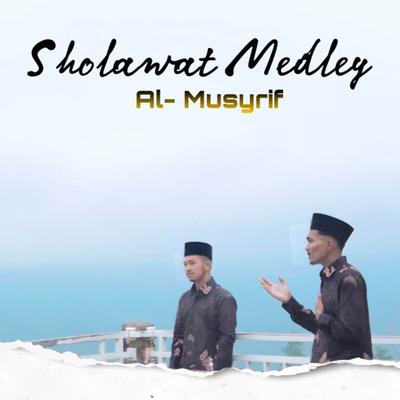 Al Musyrif's cover