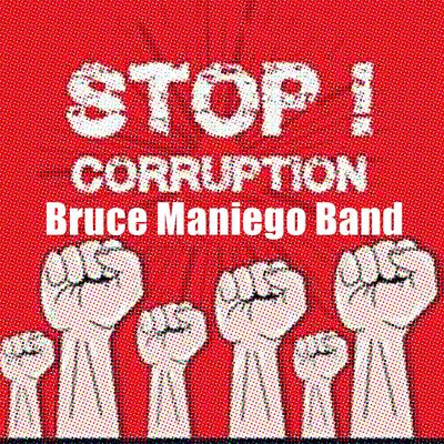 Bruce Maniego's cover