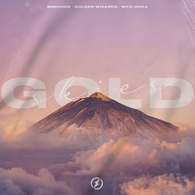 Gold Skies By 2Hounds, Golden Wizards, Nito-Onna's cover