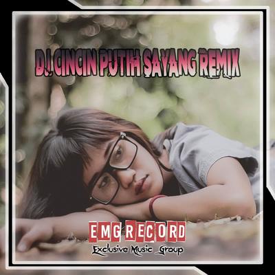 DJ CINCIN PUTIH SAYANG REMIX's cover