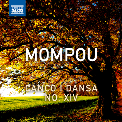 Canco i dansa No. XIV (Edit Version) By Jordi Masó, Federico Mompou's cover