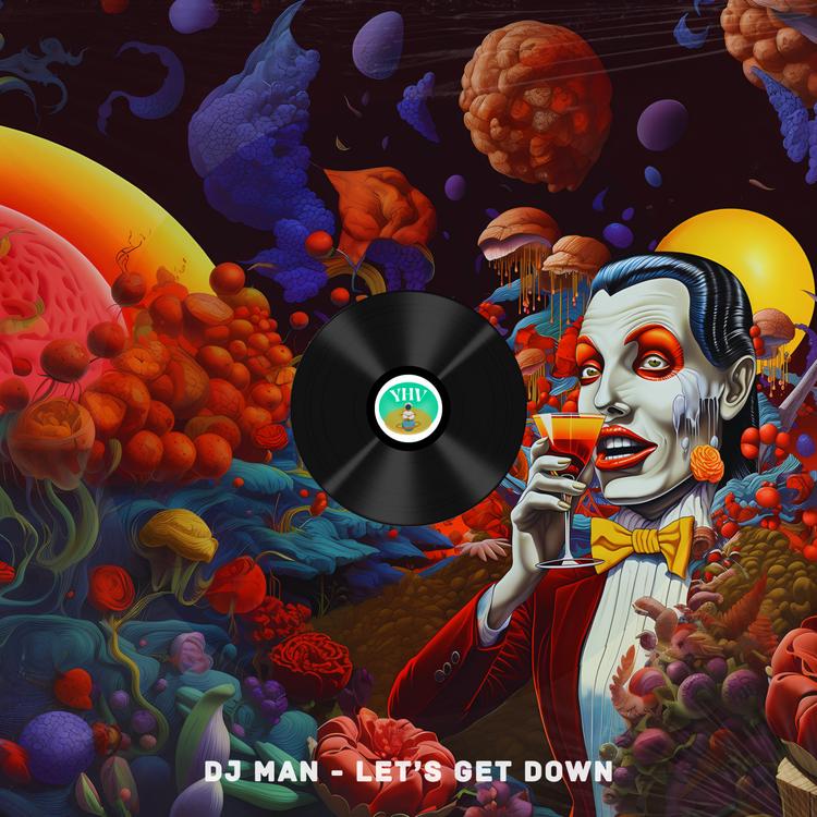 DJ Man's avatar image