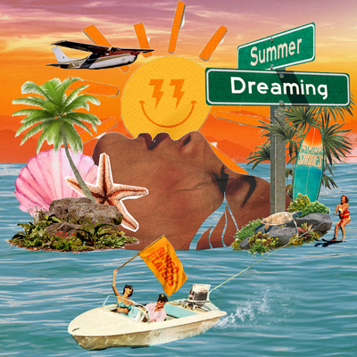 Summer Dreaming By Bingo Players, Pure Shores's cover