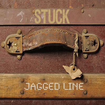Jagged Line's cover
