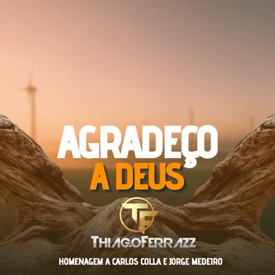 Eu Agradeço a Deus's cover