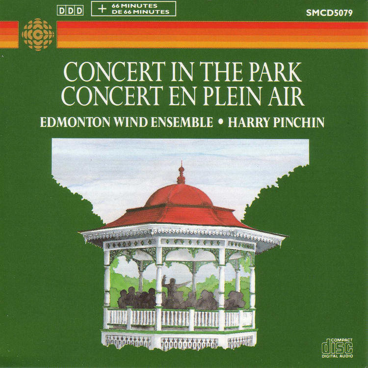 Edmonton Wind Ensemble's avatar image