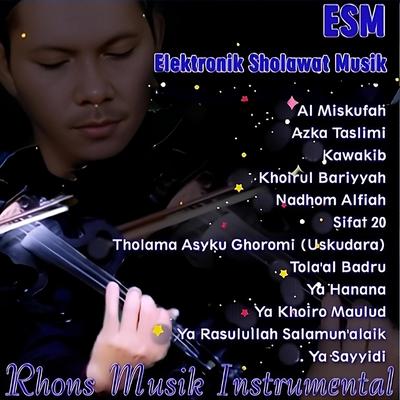 ESM - Elektronik Sholawat Musik's cover