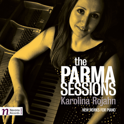 Karolina Rojahn's cover