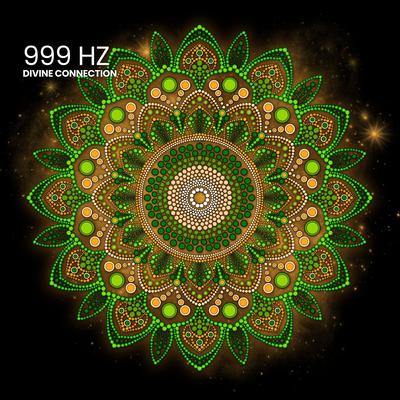 999 Hz Abundance and Prosperity's cover