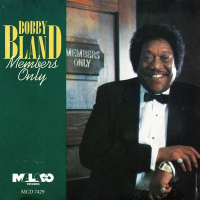 Members Only By Bobby "Blue" Bland's cover