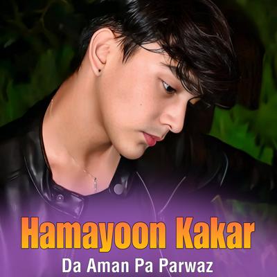 Hamayoon Kakar's cover