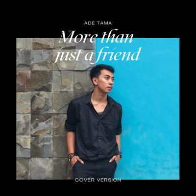 More Than Just a Friend's cover