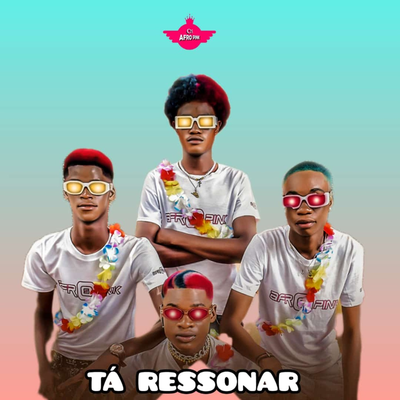 Os Afro Pink's cover