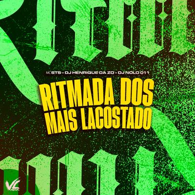 Ritmada dos Mais Lacostado's cover
