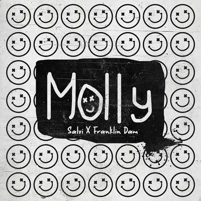 Molly By Salvi, Franklin Dam's cover