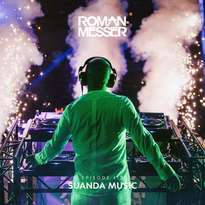Lost Soul (Suanda 413) (Full Fire Mix) By Roman Messer, NoMosk, Christina Novelli's cover