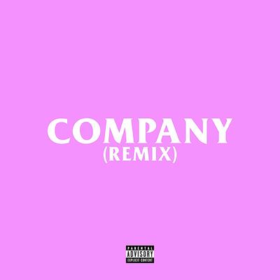 Company (Remix)'s cover