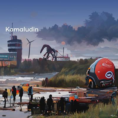 Kamaludin's cover