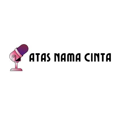 ATAS NAMA CINTA's cover