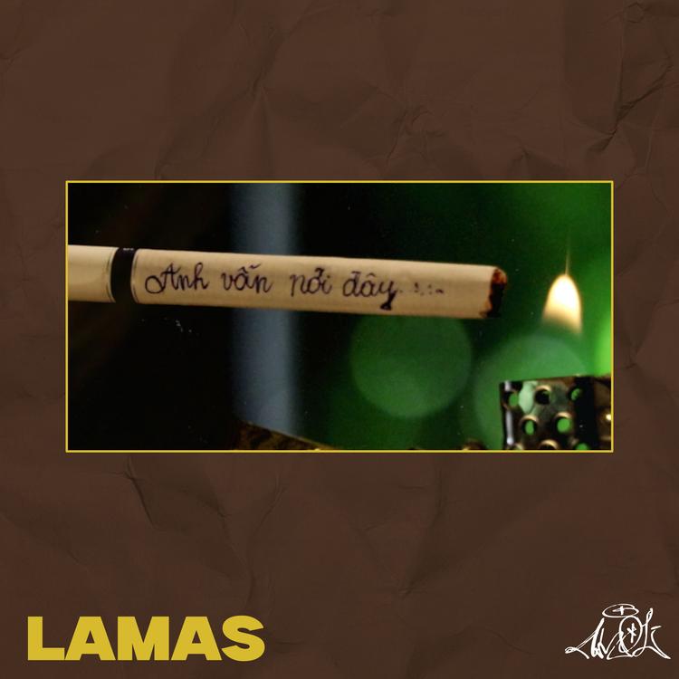 Lamas's avatar image