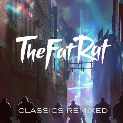 Never Be Alone (Michael Jan Remix) By TheFatRat's cover